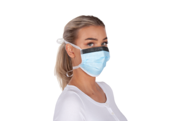 Bea Pro suu-nenäsuojus IIR ANTI-FOG