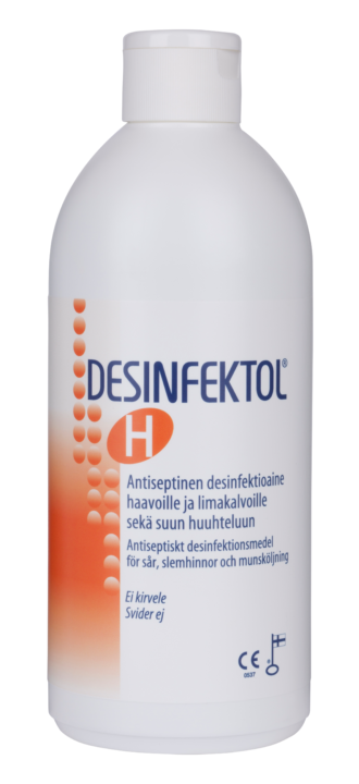 Kuvassa Desinfektol H 500 ml
