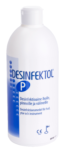 Kuvassa Desinfektol P etanolipohjainen desinfektioaine 500 ml