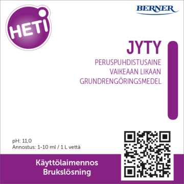 Käyttöliuostarra HETI Jyty