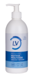 Kuvassa LV Pesuvoide 500 ml pumpulla