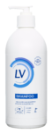 Kuvassa LV Shampoo 500 ml