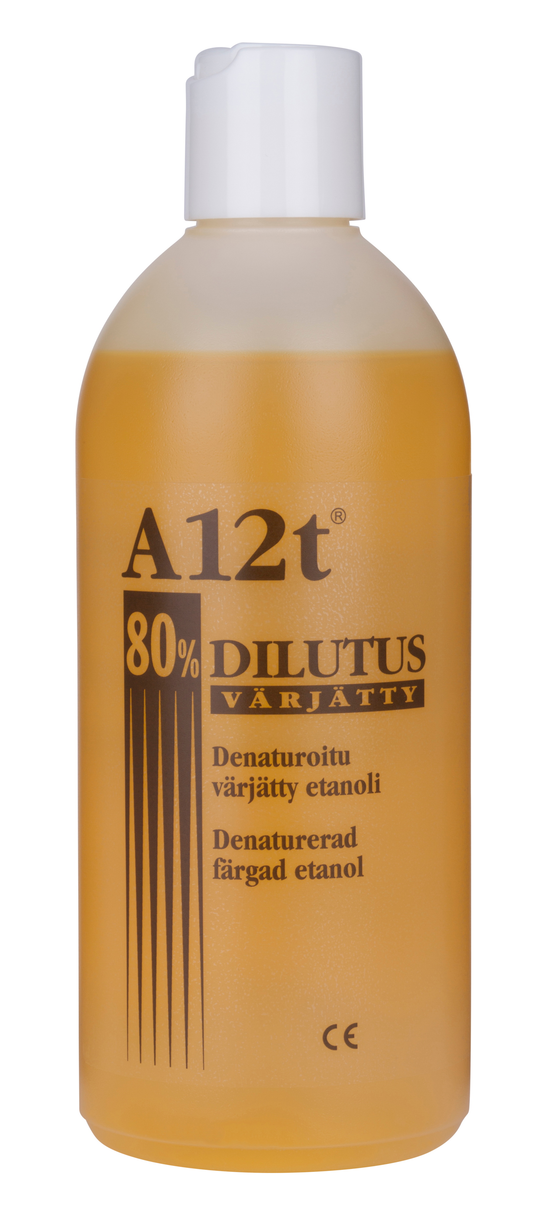 Keltainen A12t Dilutus 80 Desinfektioon Berner Medical Keltainen A12t Dilutus 80 Desinfektioon Berner Medical