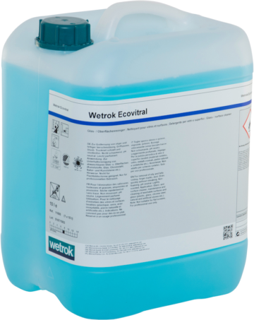 Kuvassa Wetrok Ecovitral 5 litraa