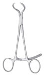 Kuvassa 23-721-14-07 KLS Martin ratChet pitkät repositiopihdit 15 cm