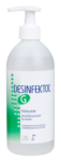 Desinfektol G käsihuuhde 500 ml pumpulla