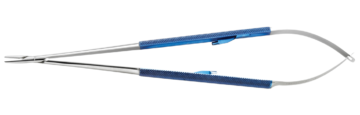 Kuvassa 3003-390 Scanlan® Legacy Puskas™ Jacobson mikroneulankuljettaja 23 cm