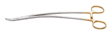 Kuvassa 6006-16 Scanlan® Stratte Valve neulankuljettaja käyrillä kärjillä 25.4 cm