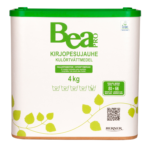 Kuvassa Bea Pro Kirjopesujauhe 4 kg