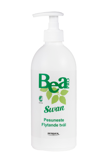 Kuvassa Bea Pro Pesuneste 500 ml