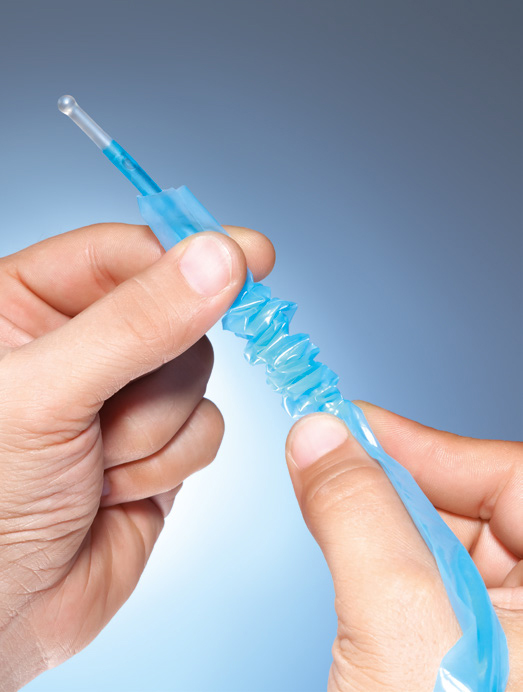 IQCATH HETIVALMIS PISARAKATETRI HYGIENIASUOJA Berner