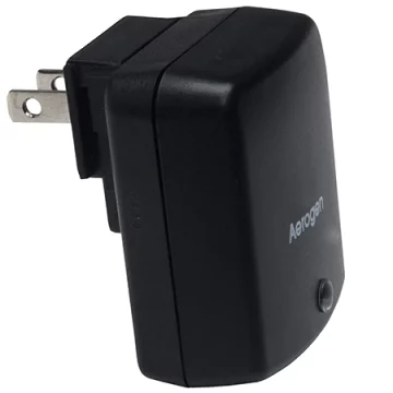 Kuvassa Aerogen USB-muuntaja