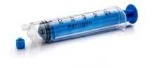 Kuvassa Aerogen ruisku 60 ml Aerogen Solo nebulisaattoriin
