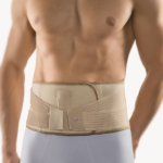 BORT Vario selkätuki edestä beige