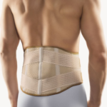 BORT Vario selkätuki takaa beige