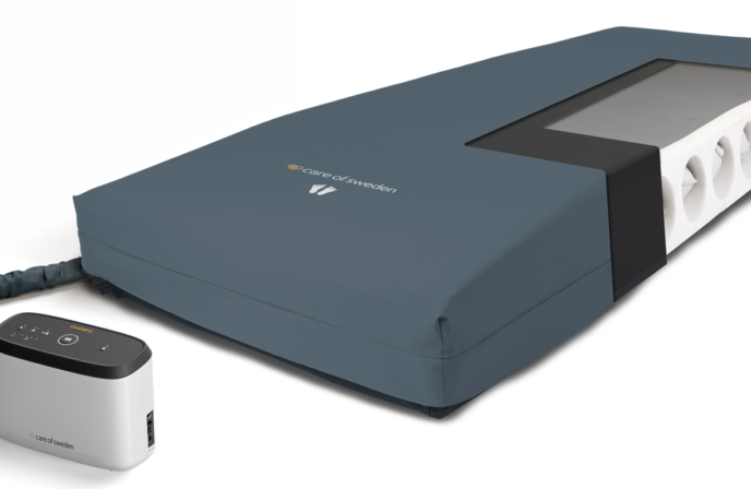 CuroCell® IQ Cirrus painehaavapatja