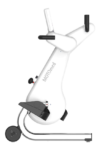 MOTOmed loop.l jalkaharjoitusyksikkö säärituilla