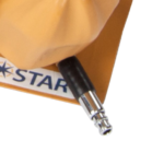 Standard Air istuintyyny 44x39x5 cm