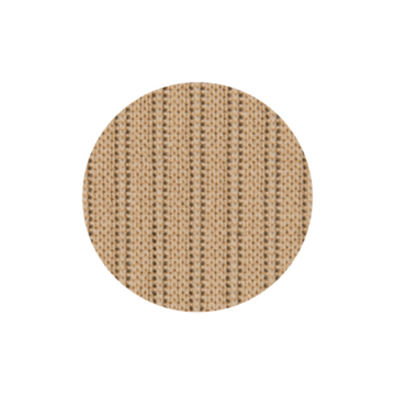 Tukisukka Cotton Support, polvipituinen, beige