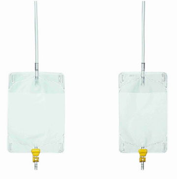 Sauer säärimallinen virtsapussi 7111345
