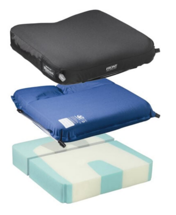 Varilite Meridian istuintyyny 40x40 cm