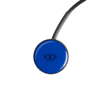 PikoButton 30 blue