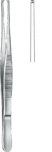 KLS Martin kirurginen kapea pinsetti 13 cm