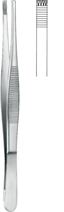 KLS Martin Adlerkreutz pinsetti 15.5 cm
