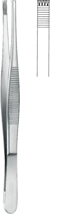 KLS Martin Adlerkreutz pinsetti 20 cm