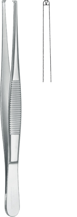 KLS Martin kirurginen pinsetti 14.5 cm