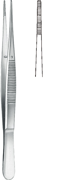 KLS Martin anatominen kapea atula 14.5 cm
