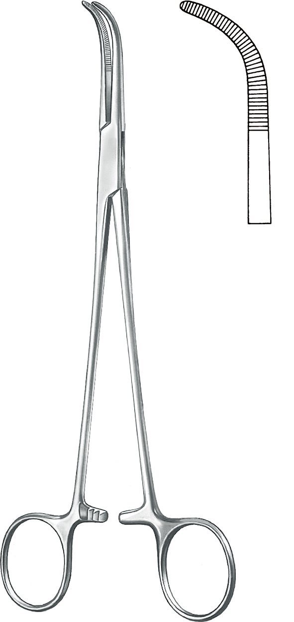KLS Martin Overholt pihti No. 1