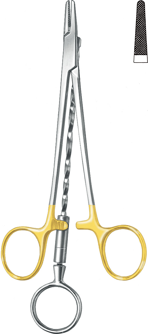 KLS Martin Corwin TC-pihti 160 mm, 16 cm