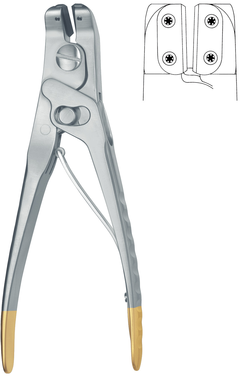 KLS Martin Easycut pihti 21.5 cm