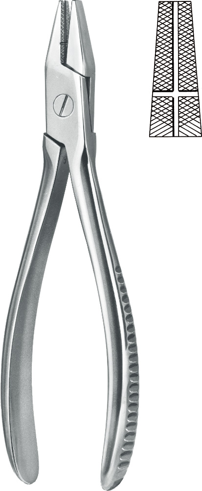 KLS Martin luunpitopihti 170 mm, 17 cm