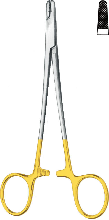KLS Martin TC-pihti 15.5 cm