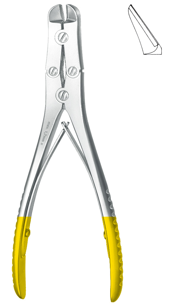 KLS Martin TC-pihti 17.5 cm