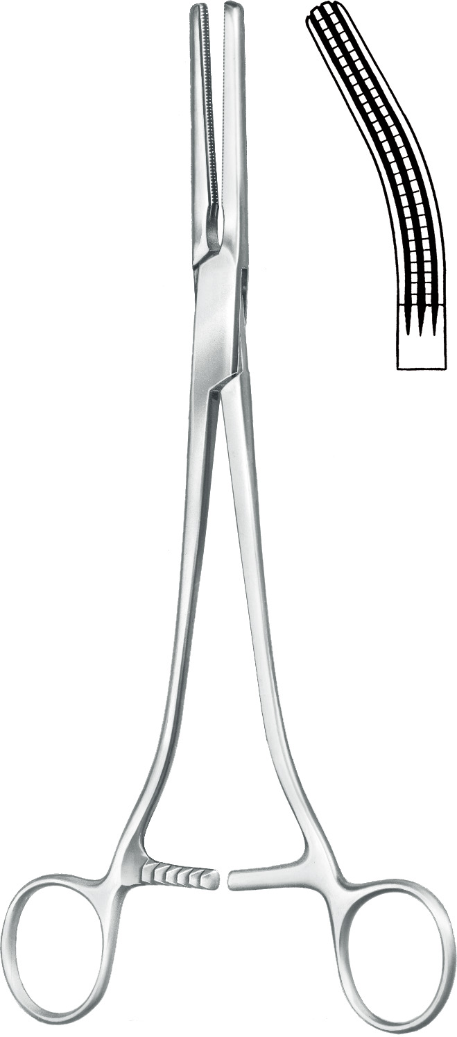 KLS Martin Parametriumpihti No. 2, 21 cm