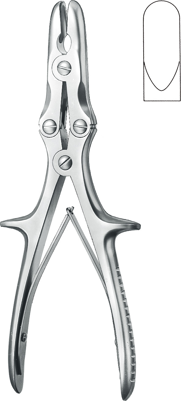 KLS Martin Stille-Luer luunpurija 22.5 cm