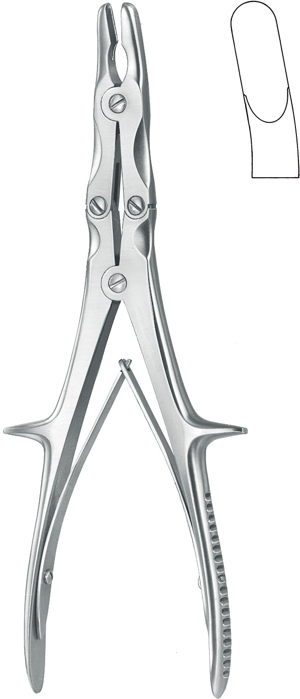 KLS Martin Stille-Ruskin luunpurija 23.5 cm