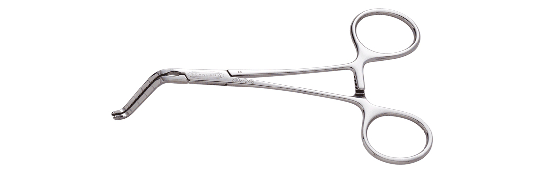 SCANLAN® Mikro verisuonipihti 13.5 cm