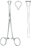 KLS Martin kudos- ja suolipihdit, Babcock, 21 cm
