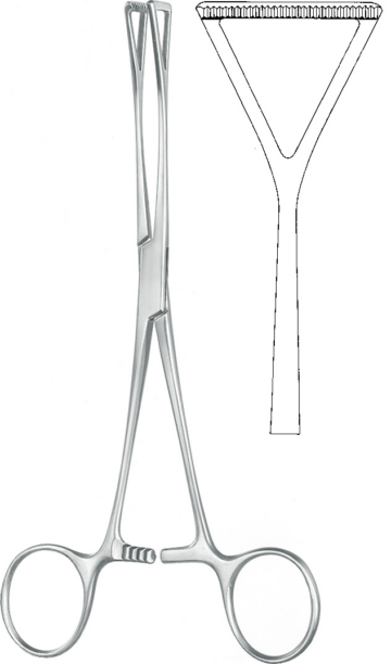 KLS Martin Duval pihti, leveä 20.5 cm