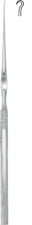 KLS Martin Kilner Gracile haavahaka 14.5 cm