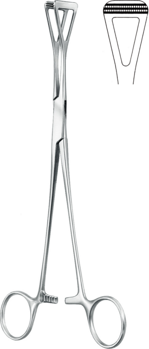 KLS Martin Scheibe pihti 20.5 cm