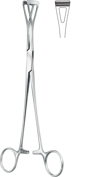 KLS Martin kolmiopihti 18 cm