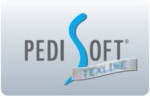 Pedisoft TexLine vasaravarpaan korjaustyyny - L