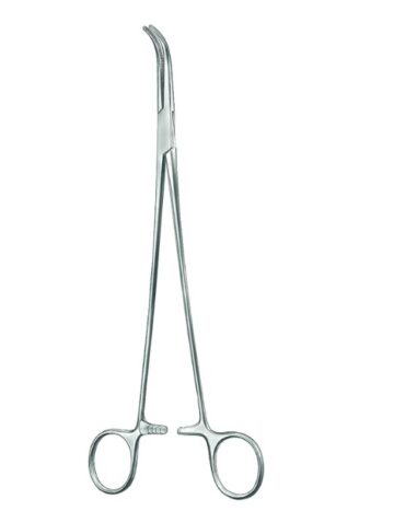KLS Martin dissektiopihti, Mixter, kaareva, 23 cm