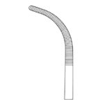 KLS Martin dissektiopihti, Mixter, kaareva, 23 cm