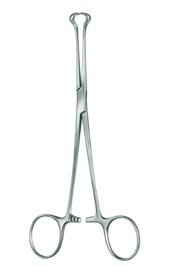 KLS Martin kudos- ja suolipihdit, Babcock, ikkunallinen, 15,5 cm